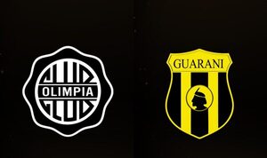 Olimpia y Guaraní ya conocen su ruta en la Libertadores | OnLivePy