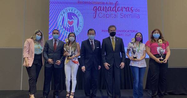 La Nación / Unas 80 mujeres emprendedoras recibieron capital semilla por parte de Reemujerpy