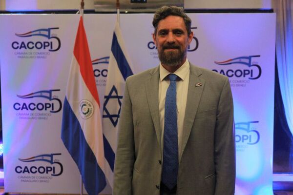 Intercambio comercial con Israel se reactiva y es uno de los más altos de los últimos siete años - Nacionales - ABC Color