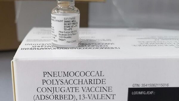 Salud recibe 150.000 vacunas pediátricas contra el neumococo