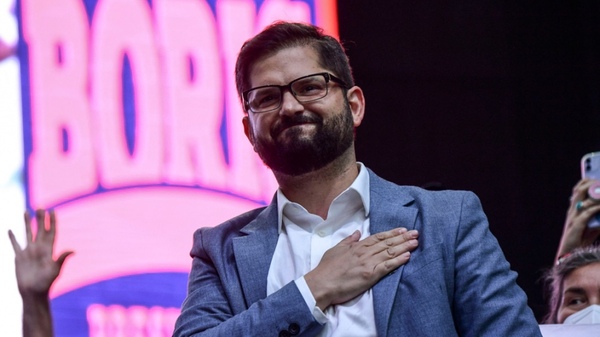 Elecciones en Chile: Gabriel Boric de 35 años será el próximo presidente de Chile