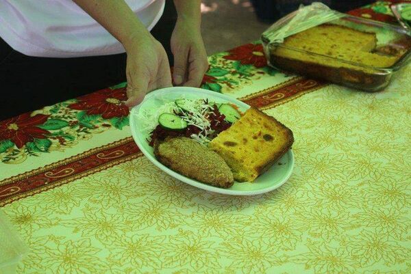 Cierre de las jornadas de comidas saludables - Nacionales - ABC Color