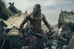Primer tráiler de “The Northman”, con Alexander Skarsgard y Anya Taylor-Joy - Cine y TV - ABC Color