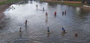 Santaní y Villa del Rosario invitan a disfrutar de sus playas y balnearios - Viajes - ABC Color