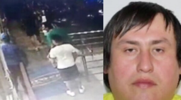 Disparó contra un supermercado porque le exigieron poner bien su tapabocas - ADN Digital