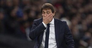 Tottenham eliminado de la Conference League por escritoriazo de la UEFA