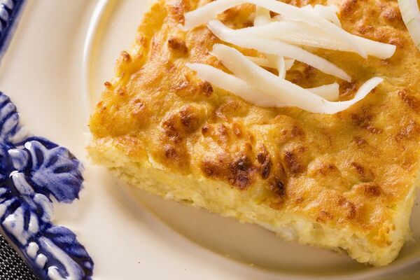 Receta de sopa paraguaya para picar en Navidad - Gastronomía - ABC Color