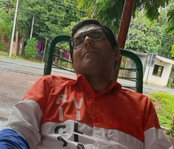 El agitador social Ricardo Villalba quiere volver a carpas del PLRA en Pedro Juan Caballero