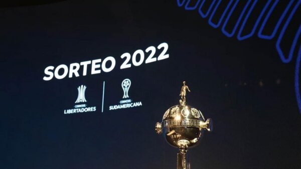 Así quedaron los cruces para las preliminares de la Copa Libertadores y la Copa Sudamericana
