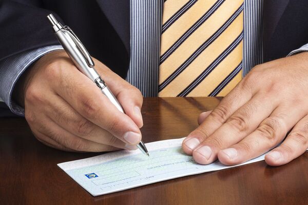 Aseguran que cheques desaparecidos en el PJ ya están privados de validez - Megacadena — Últimas Noticias de Paraguay