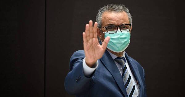 La Nación / OMS: “2022 debe ser el año en el que acabemos con la pandemia”