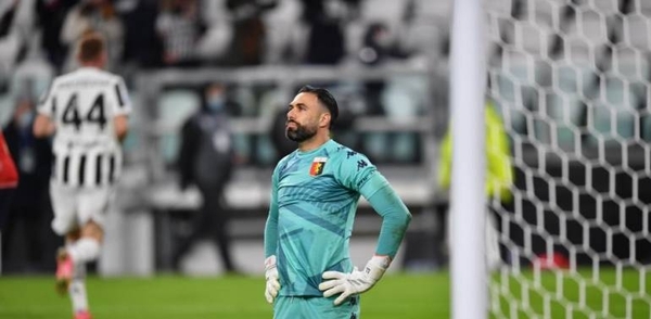 Diario HOY | Roban en casa del internacional italiano Sirigu durante el Lazio-Génova