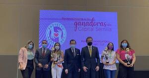 ReeMujer entregó capital semilla a 80 emprendedoras