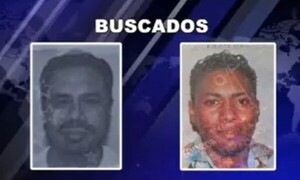 Extranjeros buscados por accidente fatal - C9N