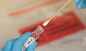 Paraguayos varados en Cancún por casos de Covid-19 - C9N