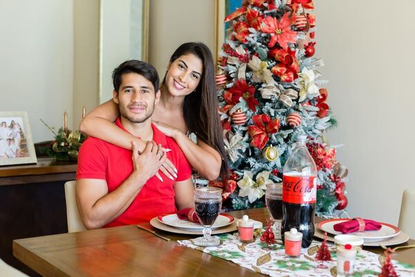 "Tito" Torres y Vita Aranda se separan - Megacadena — Últimas Noticias de Paraguay