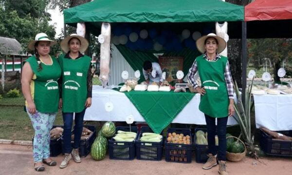 Realizarán primera feria agropecuaria en Coronel Oviedo – Prensa 5