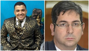Abogado Leopardo sigue prófugo, pero denuncia al fiscal por supuesto mal desempeño - Te Cuento Paraguay