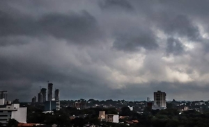 Diario HOY | Lluvias y tormentas eléctricas llegan a Asunción y alrededores