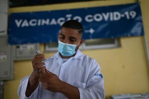 Brasil anuncia cuarta dosis para inmunodeprimidos - Mundo - ABC Color