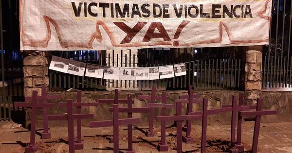La Nación / CDE: por agredir a su madre, joven detuvo a su padre y lo entregó a la Policía