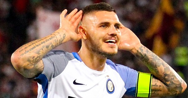 Juventus quiere en sus filas a Mauro Icardi y ofrecería a Arthur al PSG - C9N