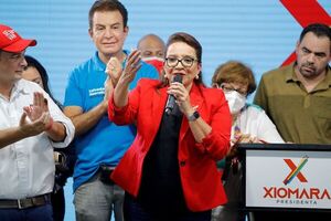 Xiomara Castro es declarada presidenta electa de Honduras - Mundo - ABC Color