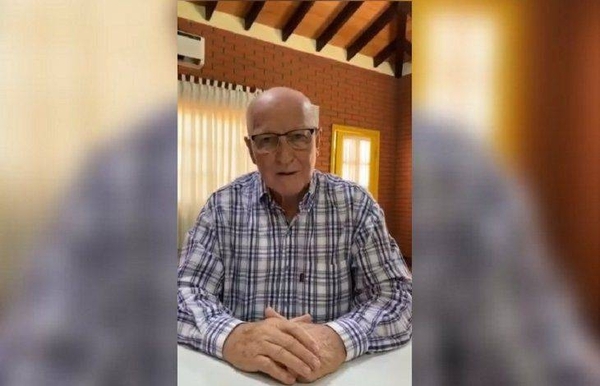 Diario HOY | Fallece Benjamín Grassi, fundador de la carrera de Meteorología en Paraguay