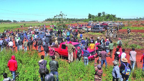 Corrupción en el Indert, propicia para la problemática de tierras