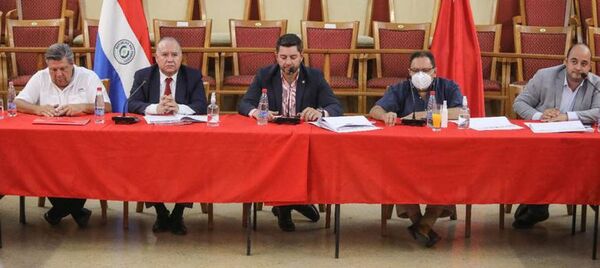 Cartismo advierte a Marito que no puede candidatarse a la Junta de Gobierno de la ANR - Nacionales - ABC Color
