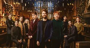 Estrellas de “Harry Potter” se reúnen en avance de especial televisivo - Cine y TV - ABC Color