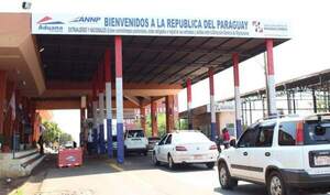 Encarnación: persisten quejas por lentitud de trámites en Migraciones para ingresar al país - ADN Digital