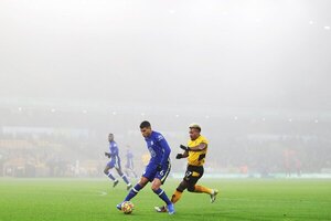 La Premier League se seguirá jugando pese al caos provocado por la pandemia