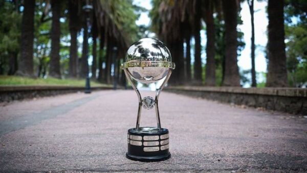 Copa Sudamericana: Los cruces de la fase inicial