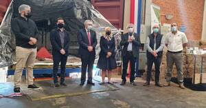 La Nación / Cámara de Cáñamo en Paraguay definió como exitoso su primer año de zafra e industrialización de productos