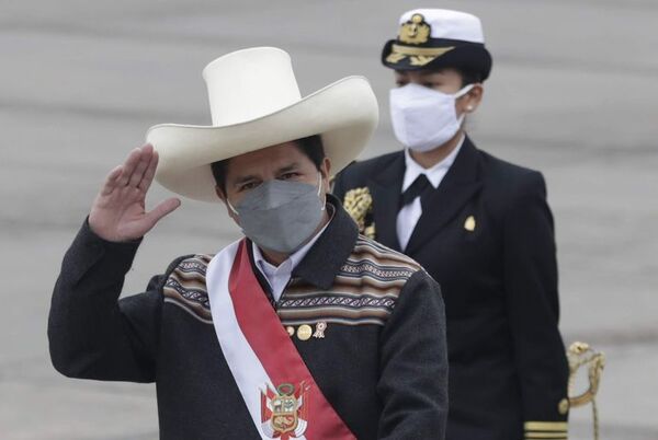 Fiscalía de Perú interviene Palacio de Gobierno - Mundo - ABC Color