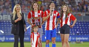 La Nación / Día de fiesta para el “León Guaraní” - OJO Galería