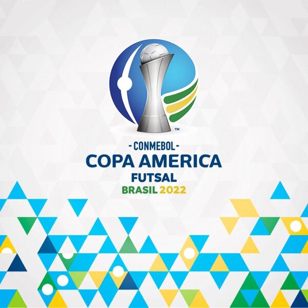 Copa América de Futsal 2022: Paraguay, en el Grupo B - ADN Digital