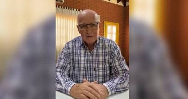La Nación / Falleció Benjamín Grassi, fundador y referente de la carrera de Meteorología en el país
