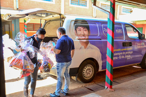 Niños de un albergue y mujeres encarceladas recibieron regalos