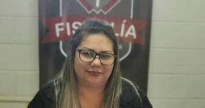 La Nación / Feminicidio: Fiscal sostiene que Fermina es víctima del sistema que no funciona