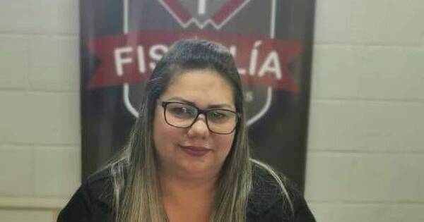 La Nación / Feminicidio: Fiscal sostiene que Fermina es víctima del sistema que no funciona