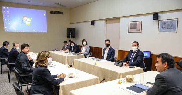 La Nación / Instituciones financieras públicas establecieron estrategias y hoja de ruta para el 2022