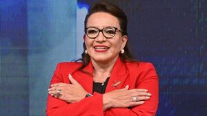 La izquierdista Xiomara Castro es proclamada oficialmente como presidenta de Honduras