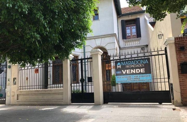Diario HOY | Extienden la subasta de los bienes de Maradona por la falta de ofertas