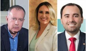 Aspira a camarista: denuncia contra jueza “blanqueadora” está paralizada en el Jurado - ABC en el Este - ABC Color