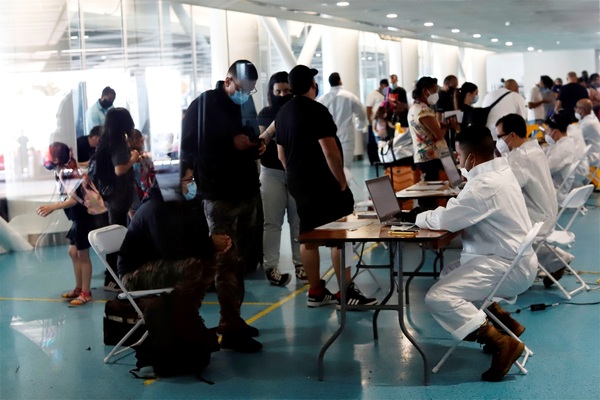 Puerto Rico exigirá prueba negativa de covid-19 a viajeros domésticos - MarketData
