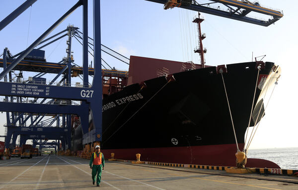 Honduras registra un déficit comercial de 6.319,8 millones de dólares a octubre - MarketData