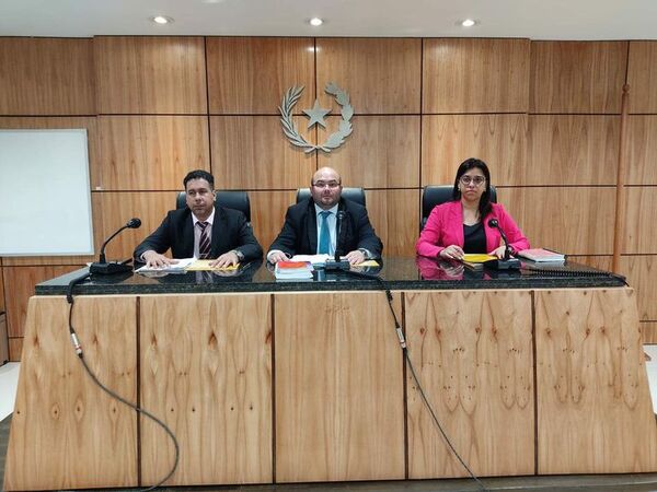 Joven que mató de 76 puñaladas a una mujer pasará 25 años en la cárcel - ABC en el Este - ABC Color