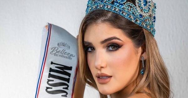 La Nación / “Salió de control”: Bethania Borba cuenta que hubo 30 casos de COVID en Miss Mundo 2021